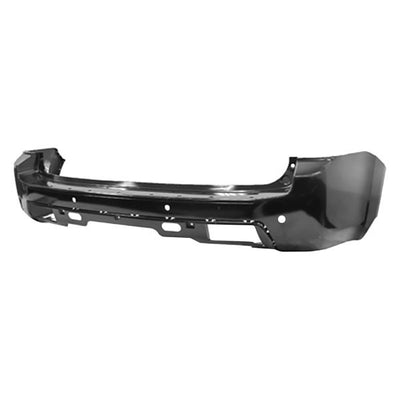 CAPA RR BUMPER COVER TOURING MODEL; PRIME HONDA PILOT 0911