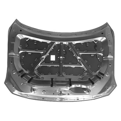 CAPA HOOD PANEL ASSY MAZDA CX5 1724