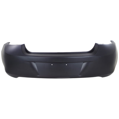 CAPA RR BUMPER COVER W/O RR OBJECT SENSOR; PRIME BUICK VERANO 1217