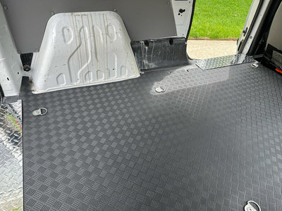 RAM PROMASTER CITY AUTOMAT BAR 1 PC FLOOR KIT