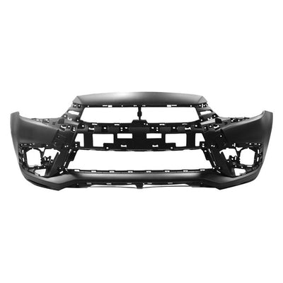 FRONT BUMPER COVER; PRIME MITSUBISHI OUTLANDER SPORT 1819