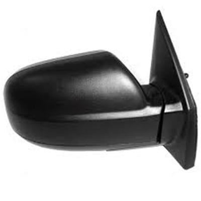 RH DOOR MIRROR MAN REM NONHTD TEXT BLK FLDG TUCSCON 0509