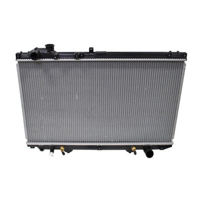 RADIATOR 1 ROW W/ OR W/O AIR 3.0L V6 LEXUS GS300/400/430 9805
