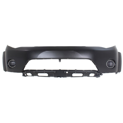FRONT BUMPER COVER W/ FOG LAMPS (P) OUTLANDER 0709