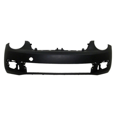 FRONT BUMPER COVER; PRIME VOLKSWAGEN BEETLE 1219