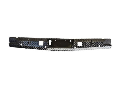 18C F150 SENSORS & CUBE LIGHT COMPATIBLE SPORT REAR BUMPER