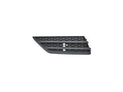 RH FRONT BUMPER INSERT W/O PARKING SENSORS; OUTER GRILLE HONDA PILOT 1618