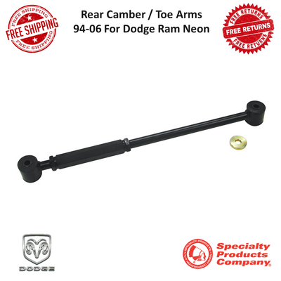 DODGE NEON 95-04 TOE/CAMB ARMS