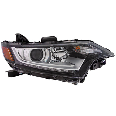 RH HEADLAMP ASSY(HALOGEN) MB OUTLANDER 1620