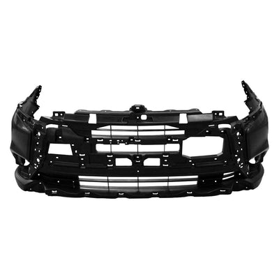 CAPA FRT BUMPER LOWER COVER; TEXTURED; PRIME MITSUBISHI OUTLANDER 1920