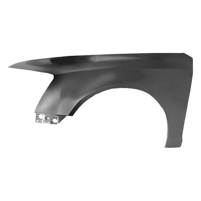LH FENDER ALUMINUM AUDI A6 0911