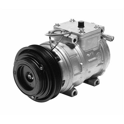 NEW COMPRESSOR W CLUTCH