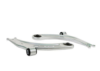 Control arm - lower arm 2 Arms Install Guide Grease