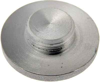 OIL FILTER DRAIN PLUG - ALUMINUM