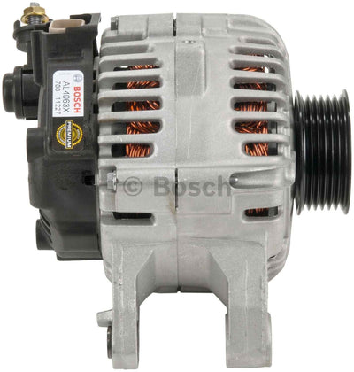 RE ALTERNATOR