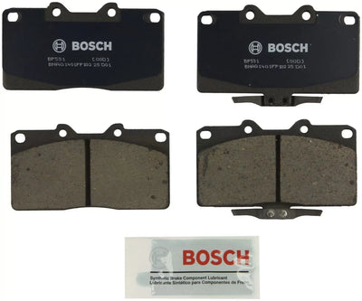 DISC BRAKE PADS
