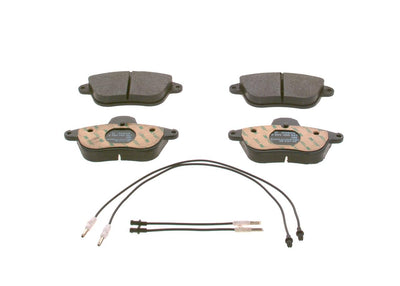 DISC BRAKE PADS
