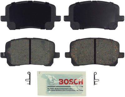 DISC BRAKE PADS