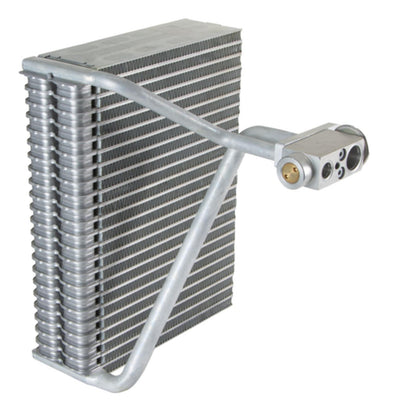 PLATE & FIN EVAPORATOR CORE W/ INTE