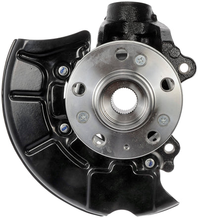 LOADED KNUCKLE