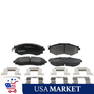 DISC BRAKE PADS