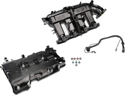 INTAKE MANIFOLD AND VALVE COVER KIT