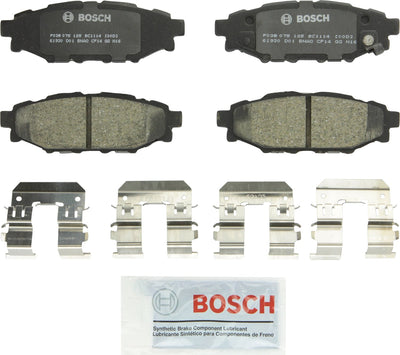 DISC BRAKE PADS