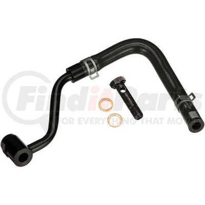 Gates 17-20 Hyundai Santa Fe 4-Cyl. 2.0L Turbo Coolant Drain Line Turbocharger Coolant Line
