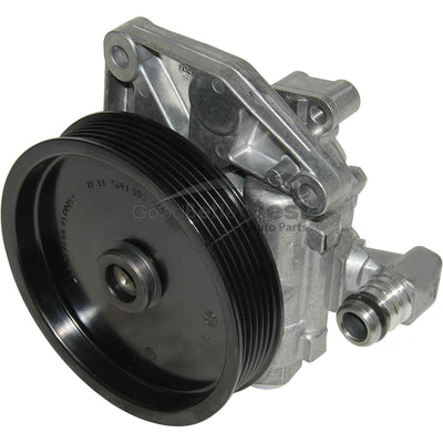 STEERING PUMP MECH