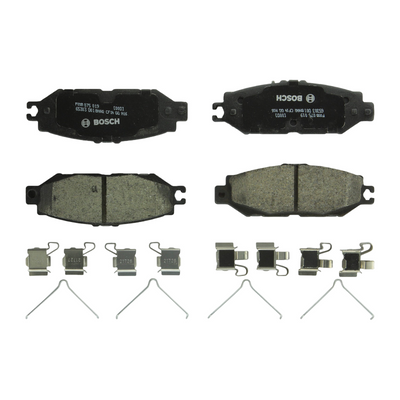 DISC BRAKE PADS