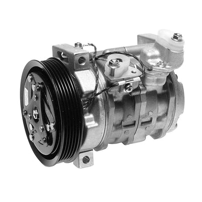 NEW COMPRESSOR W CLUTCH