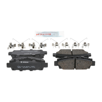 DISC BRAKE PADS