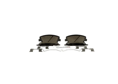 BOSCH QUIETCAST DISC BRAKE PAD SET