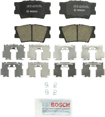 DISC BRAKE PADS