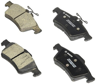 DISC BRAKE PADS