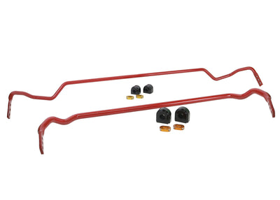 SWAY BAR - VEHICLE KIT