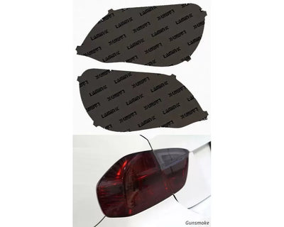 ***Discontinued***Lamin-X Subaru WRX STI Impreza Sedan (04-05) Tail Light Covers Gunsmoke