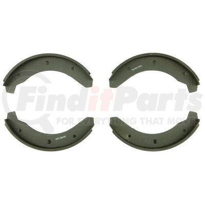 NEW BRAKE SHOES