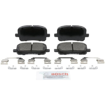 DISC BRAKE PADS