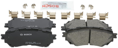 DISC BRAKE PADS