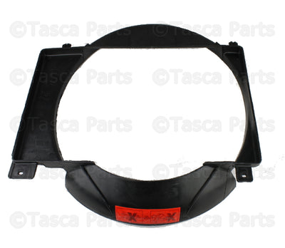 COOLING-FAN SHROUDS