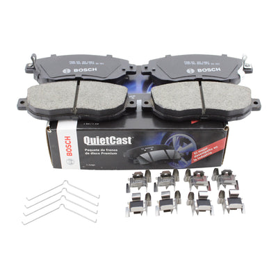 DISC BRAKE PADS