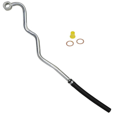 Gates Power Steering Return Line Hose Assembly