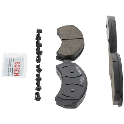 DISC BRAKE PADS