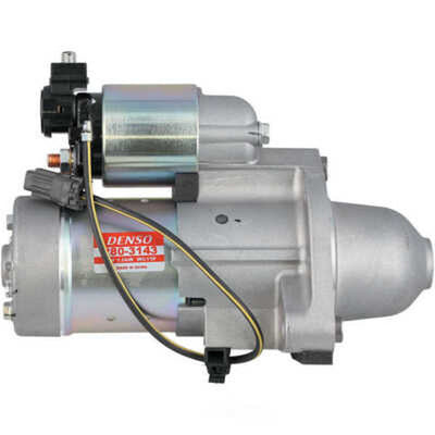 DENSO FIRST TIME FIT STARTER MOTOR
