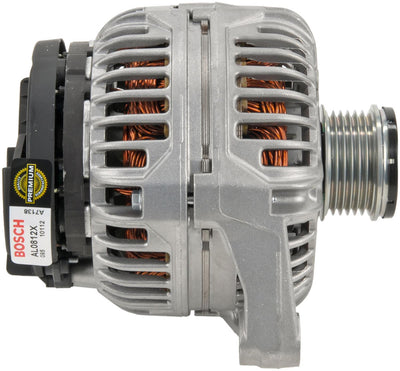 RE ALTERNATOR