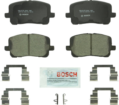 DISC BRAKE PADS