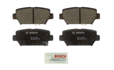 BOSCH QUIETCAST DISC BRAKE PAD SET