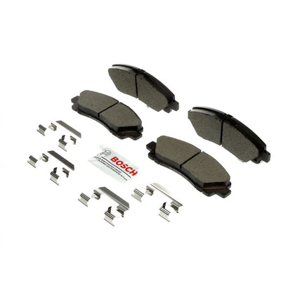 DISC BRAKE PADS