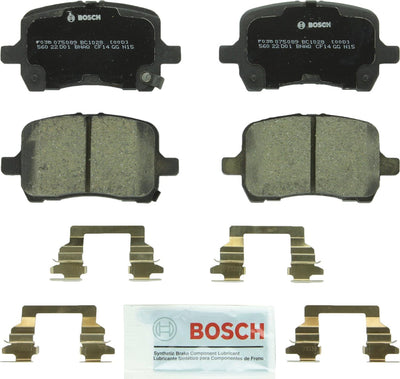 DISC BRAKE PADS